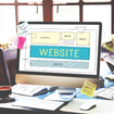 Building blocks to a website