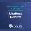 UltaHost Review header