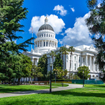 California State Capitol building