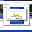 A Google scam virus that pretends to lock down your computer.