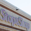 Stop & Shop logo displayed on a building.