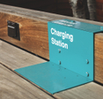 Charging station