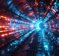 VPN tunnel visualized