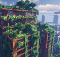 Minecraft Skyscrapers