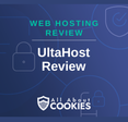 UltaHost Review header