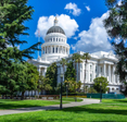 California State Capitol building