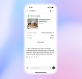 Screenshot of ChatGPT Shopping demo making a purchase right in the chat.