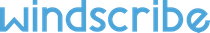 Windscribe logo