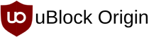 uBlock Origin logo