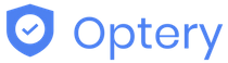 Optery logo