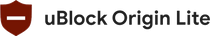 uBlock Origin Lite logo