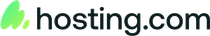 Hosting.com logo