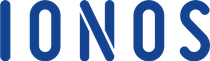 IONOS web hosting logo
