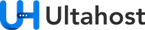 UltaHost logo