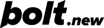 Bolt.new logo