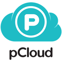 pCloud Drive logo