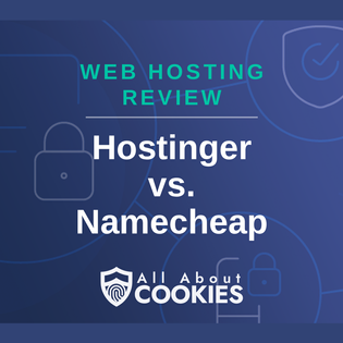 Hostinger vs Namecheap image