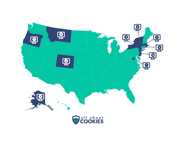 Most Tech Illiterate States