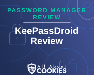 KeePassDroid Review