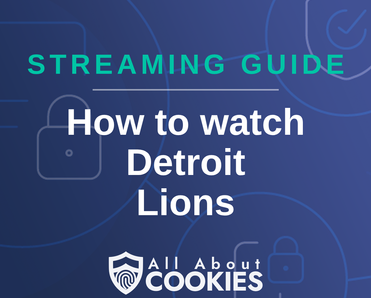 How to watch Detroit Lions