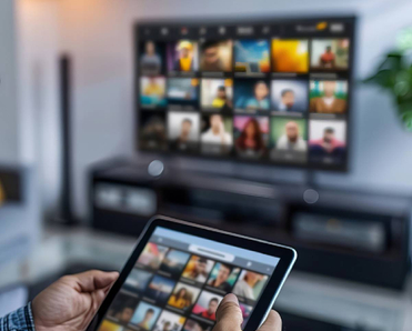 Streaming HBO Max from multiple devices
