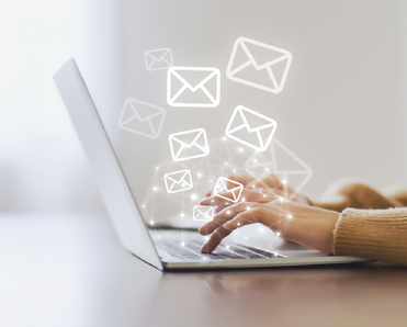 Business email image