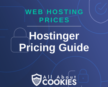 Hostinger web hosting pricing guide