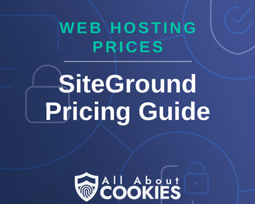 SiteGround pricing guide review
