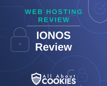 IONOS web hosting review 