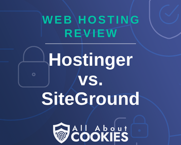 Hostinger vs SiteGround