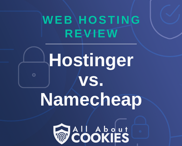 Hostinger vs Namecheap image