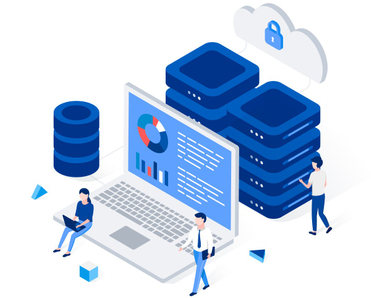 Web Hosting Statistics Header