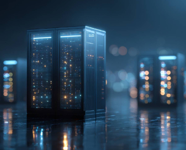 Dedicated servers concept