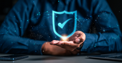 privacy policy checkmark