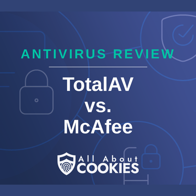 TotalAV vs. McAfee