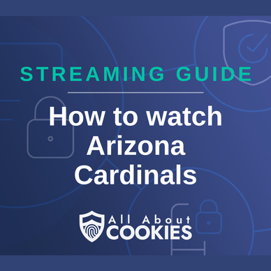 How to watch Arizona Cardinals