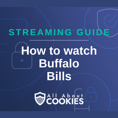 How to watch Buffalo Bills