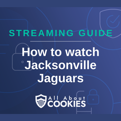 How to watch Jacksonville Jaguars