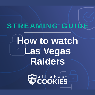 How to watch Las Vegas Raiders