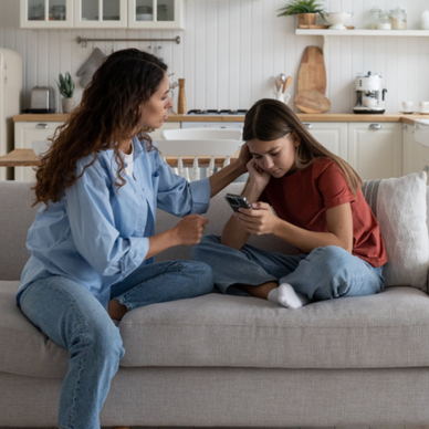 Spy apps vs. parental control