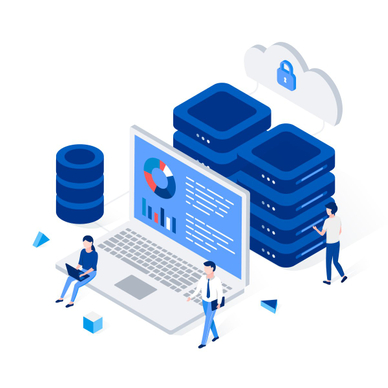 Web Hosting Statistics Header