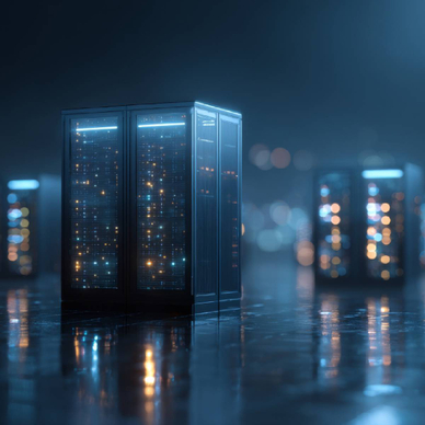 Dedicated servers concept