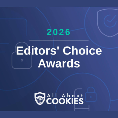 All About Cookies Editors' Choice Awards 2026