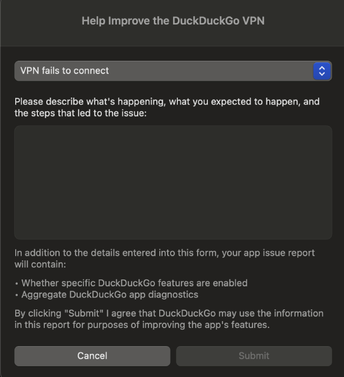 DuckDuckGo Privacy Pro customer support