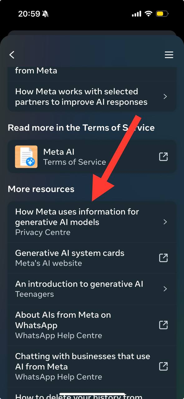 How Meta uses AI for generative purposes