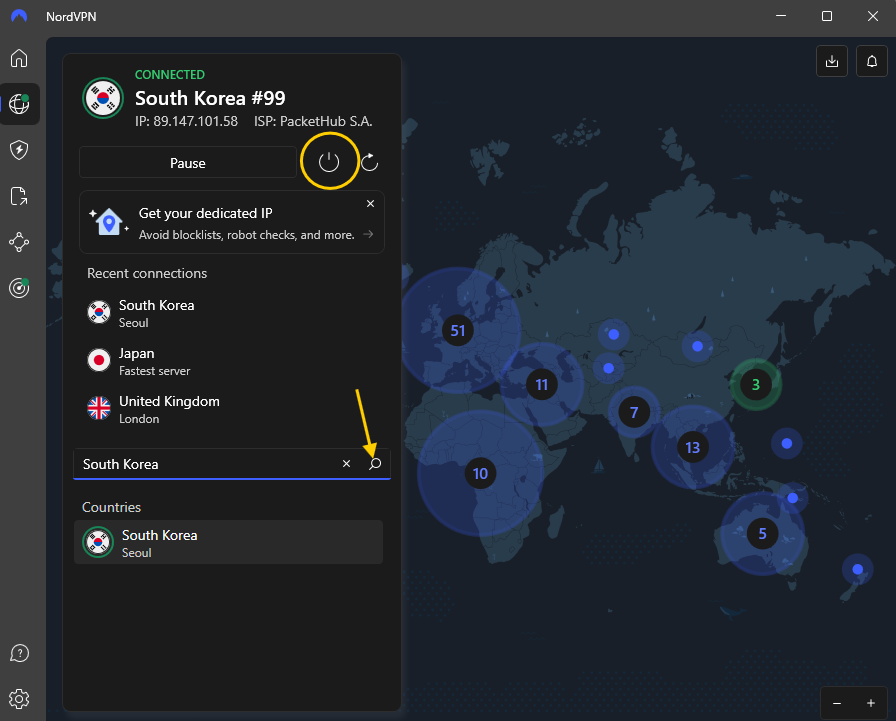 Get cheaper flights by connecting to a server closer to your destination