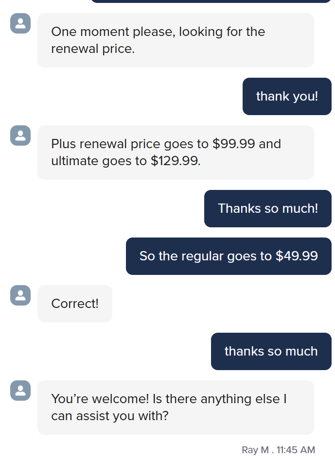 Aura Antivirus customer service