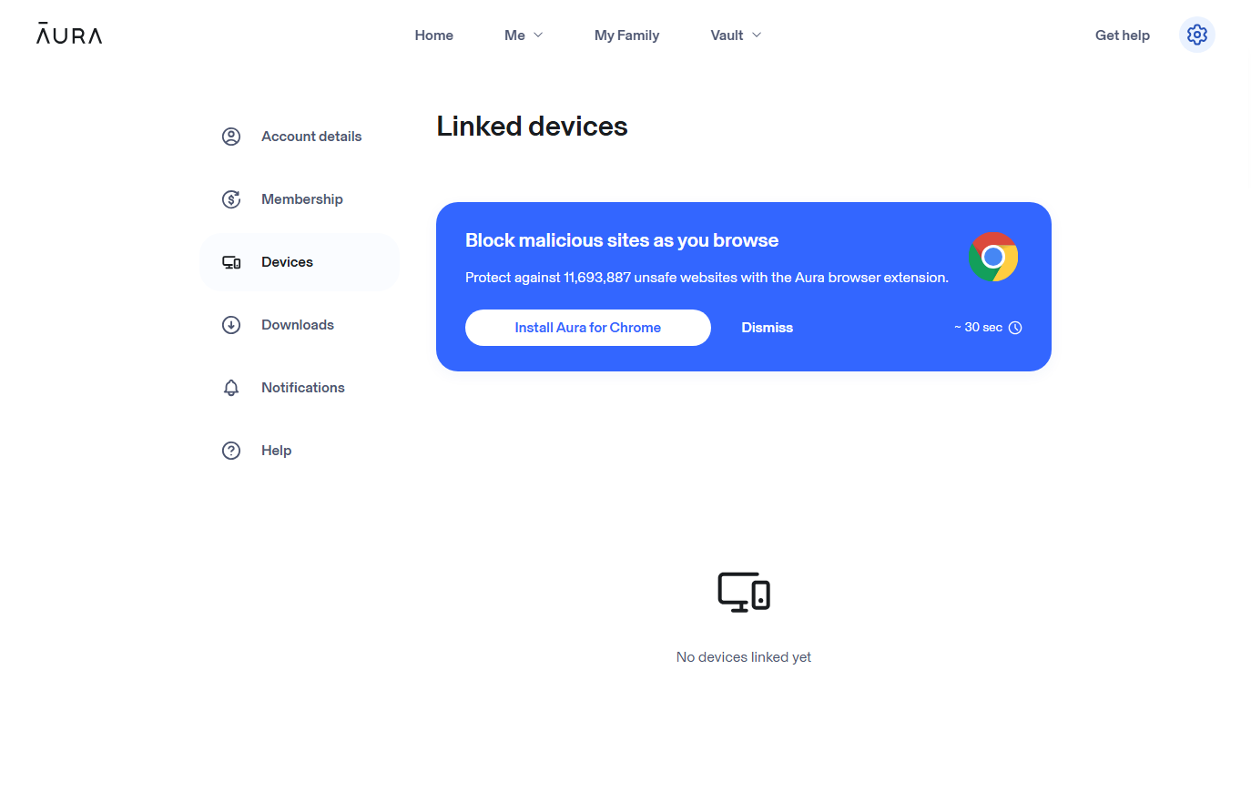 How to install Aura Ad Blocker