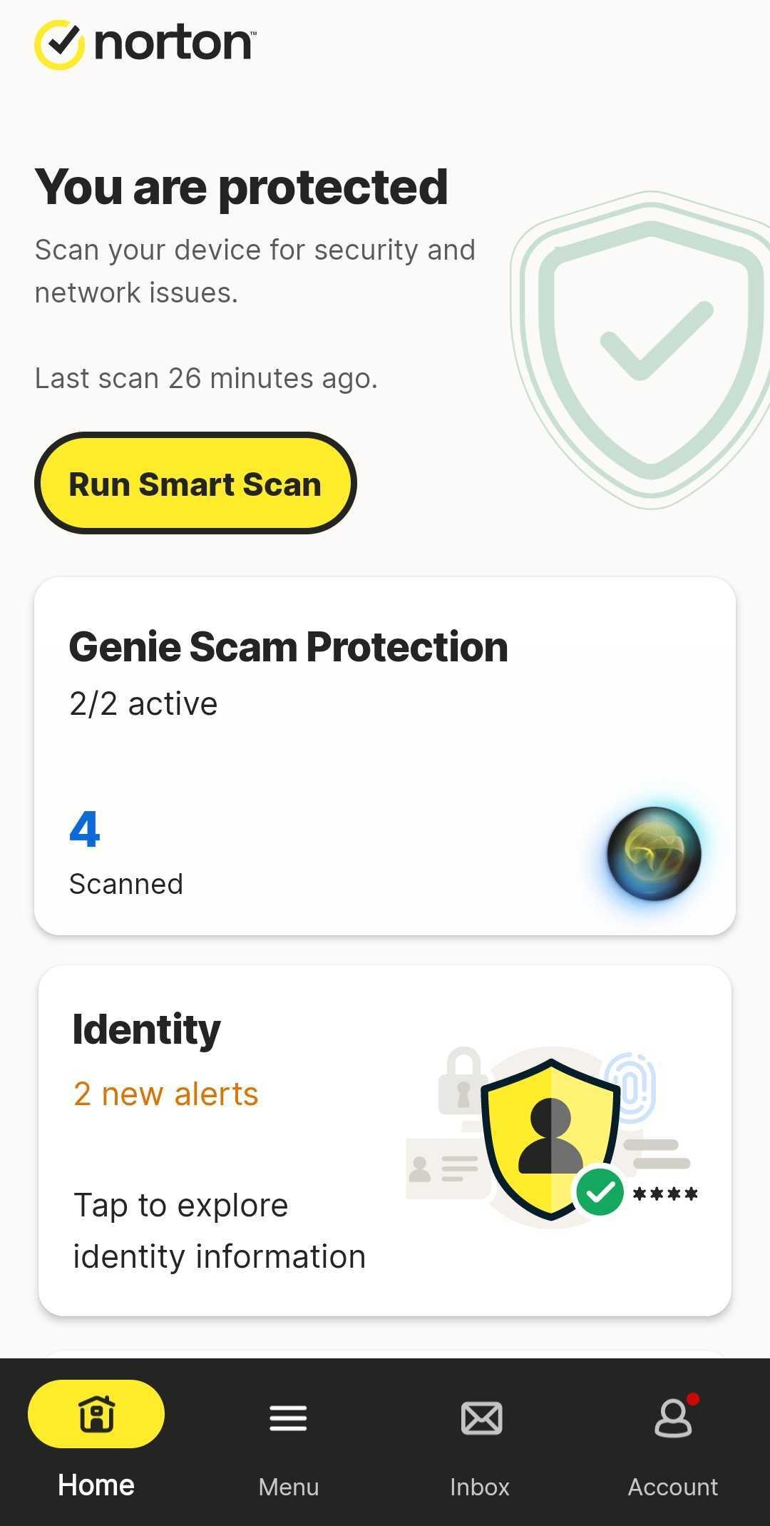 Norton mobile antivirus
