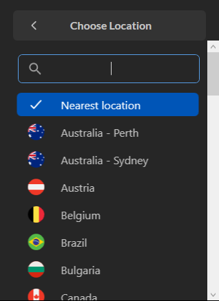 AdBlock VPN servers